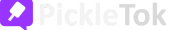 PickleTok logo drk 512x103