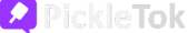 PickleTok logo drk 300x60