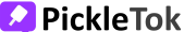 PickleTok logo